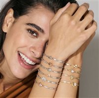 Bracciale Nomination Donna in Acciaio 028018/023 - 028018/023